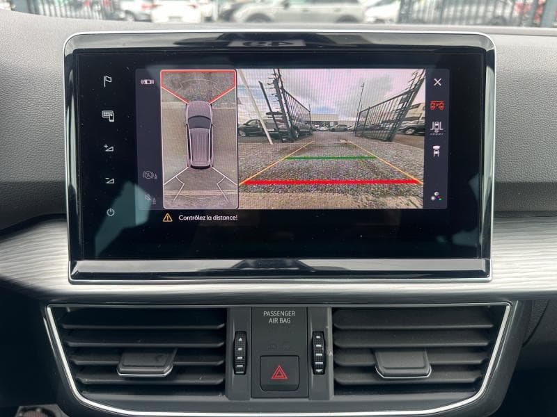Seat Tarraco Xperience | 1.5 tsi 150 cv | Boite auto | 7 places | GPS | Caméra | Carplay | Toit pano | Hayon élect - 16