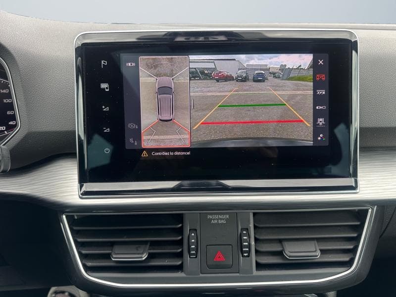 Seat Tarraco Xperience | 1.5 tsi 150 cv | Boite auto | 7 places | GPS | Caméra | Carplay | Toit pano | Hayon élect - 17