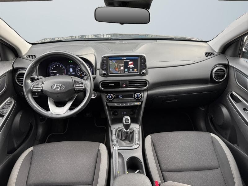 Hyundai Kona Kona | 1.0 T-GDI 120CV | Gps | Carplay | Caméra | Carplay - 10