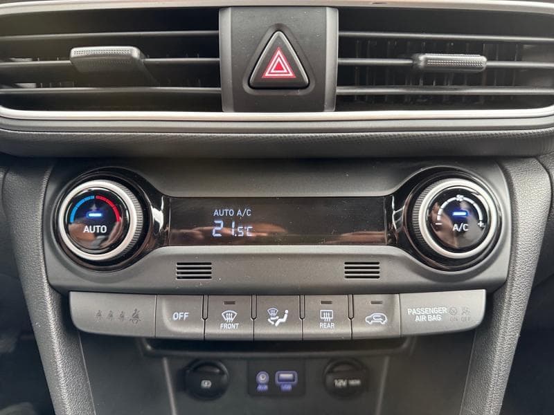 Hyundai Kona Kona | 1.0 T-GDI 120CV | Gps | Carplay | Caméra | Carplay - 28