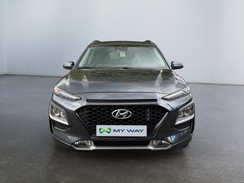Hyundai Kona Kona | 1.0 T-GDI 120CV | Gps | Carplay | Caméra | Carplay - 3