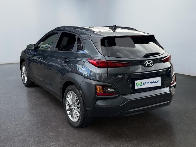 Hyundai Kona Kona | 1.0 T-GDI 120CV | Gps | Carplay | Caméra | Carplay - 7