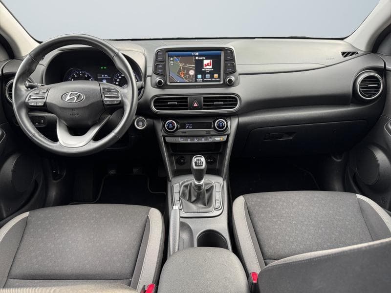 Hyundai Kona Kona | 1.0 T-GDI 120CV | Gps | Carplay | Caméra | Carplay - 16