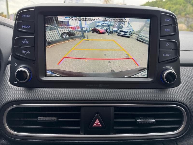 Hyundai Kona Kona | 1.0 T-GDI 120CV | Gps | Carplay | Caméra | Carplay - 27