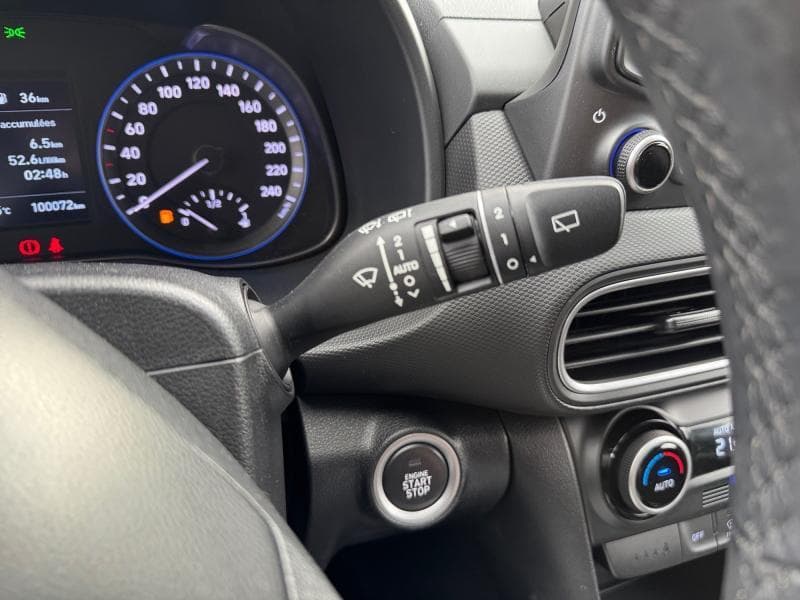 Hyundai Kona Kona | 1.0 T-GDI 120CV | Gps | Carplay | Caméra | Carplay - 21