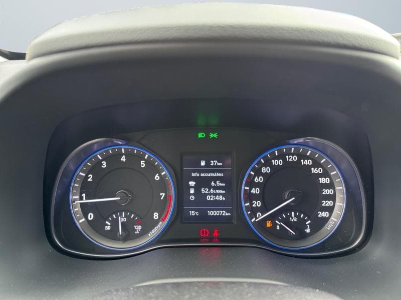 Hyundai Kona Kona | 1.0 T-GDI 120CV | Gps | Carplay | Caméra | Carplay - 19