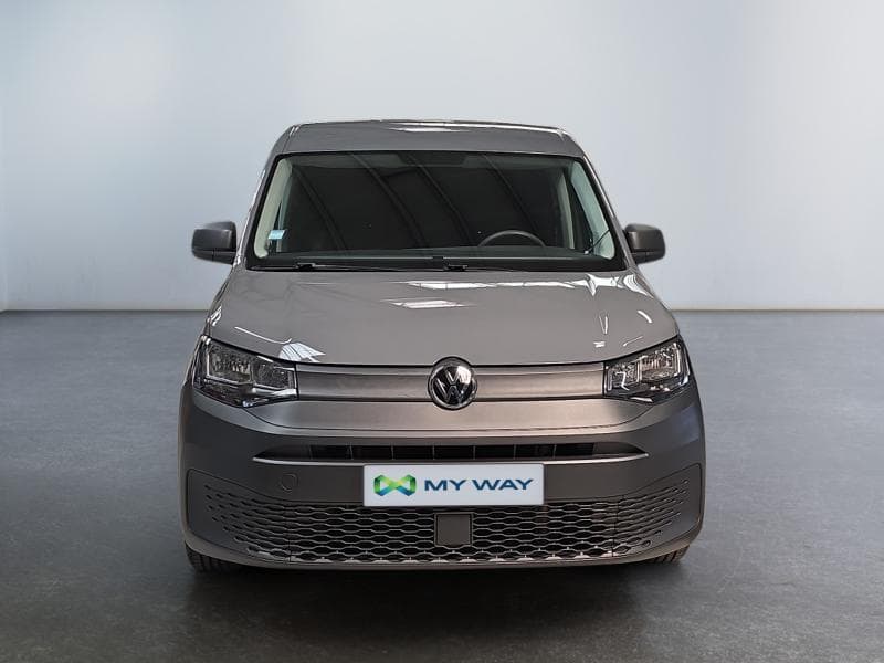 Volkswagen Caddy Cargo | 2.0 TDI 102cv | Bluetooth | Clim | Attelage | Capteurs Ar - 3