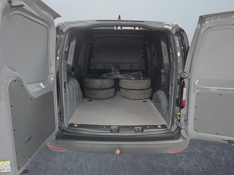 Volkswagen Caddy Cargo | 2.0 TDI 102cv | Bluetooth | Clim | Attelage | Capteurs Ar - 29