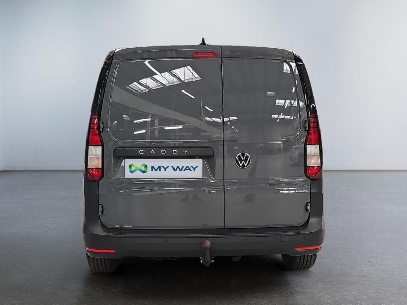 Volkswagen Caddy Cargo | 2.0 TDI 102cv | Bluetooth | Clim | Attelage | Capteurs Ar - 8