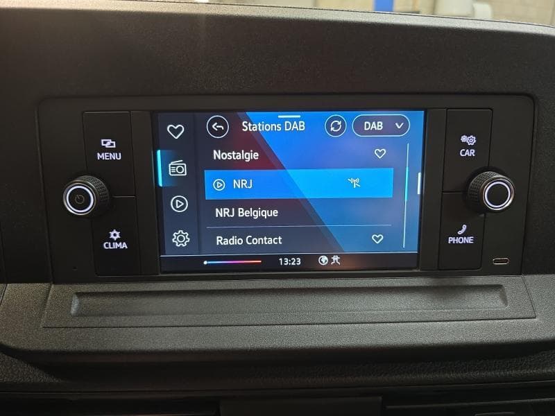 Volkswagen Caddy Cargo | 2.0 TDI 102cv | Bluetooth | Clim | Attelage | Capteurs Ar - 20