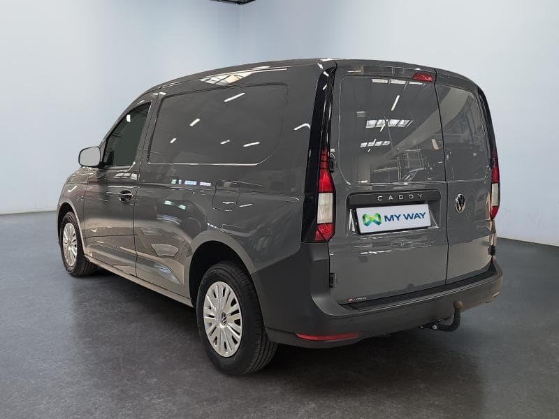 Volkswagen Caddy Cargo | 2.0 TDI 102cv | Bluetooth | Clim | Attelage | Capteurs Ar - 7