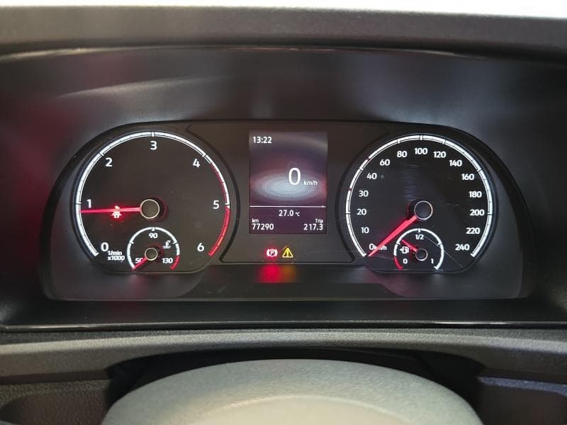 Volkswagen Caddy Cargo | 2.0 TDI 102cv | Bluetooth | Clim | Attelage | Capteurs Ar - 13