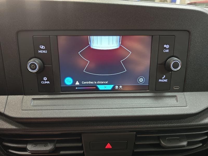 Volkswagen Caddy Cargo | 2.0 TDI 102cv | Bluetooth | Clim | Attelage | Capteurs Ar - 24