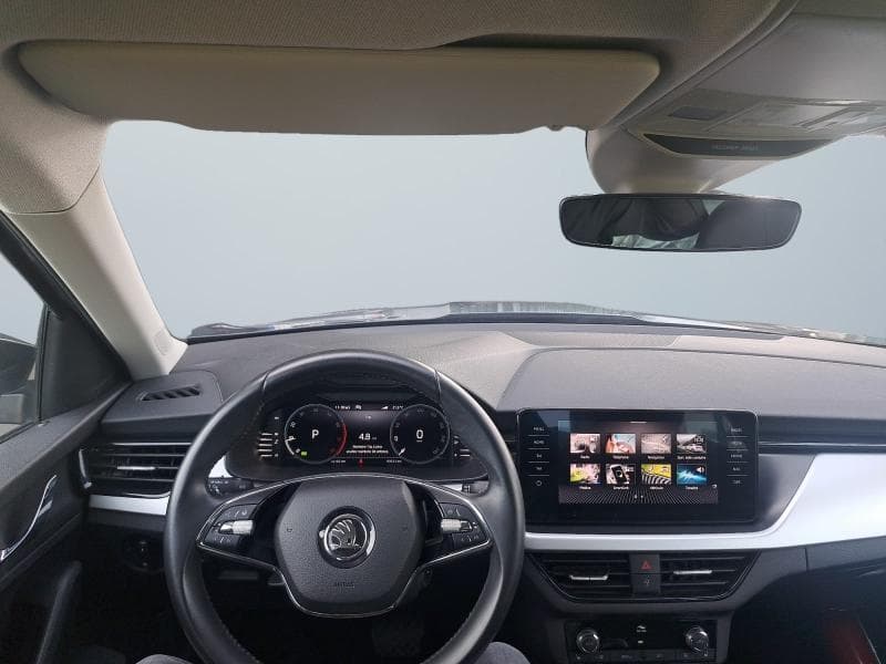 Skoda Kamiq Ambition | 1.0 TSI 110cv | Carplay | Caméra | Virtual cockpit | Sièges Av chauffants - 5