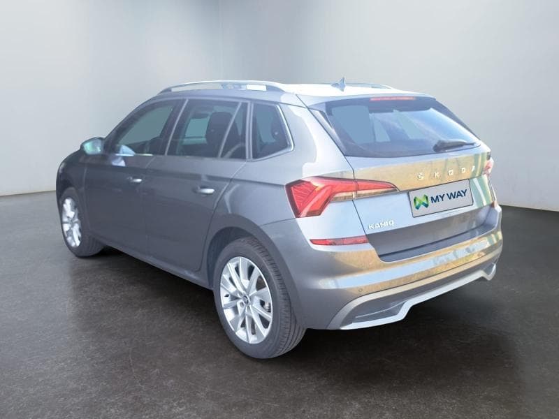 Skoda Kamiq Ambition | 1.0 TSI 110cv | Carplay | Caméra | Virtual cockpit | Sièges Av chauffants - 4