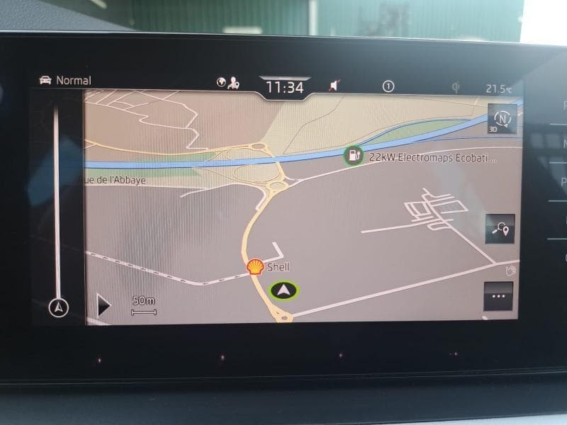Skoda Kamiq Ambition | 1.0 TSI 110cv | Carplay | Caméra | Virtual cockpit | Sièges Av chauffants - 18
