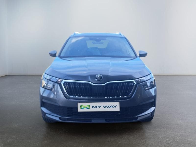 Skoda Kamiq Ambition | 1.0 TSI 110cv | Carplay | Caméra | Virtual cockpit | Sièges Av chauffants - 10