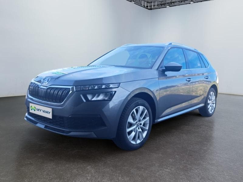 Skoda Kamiq Ambition | 1.0 TSI 110cv | Carplay | Caméra | Virtual cockpit | Sièges Av chauffants - 1