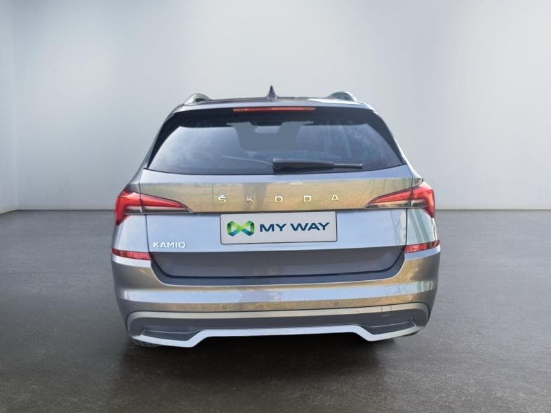 Skoda Kamiq Ambition | 1.0 TSI 110cv | Carplay | Caméra | Virtual cockpit | Sièges Av chauffants - 7