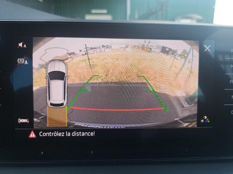 Skoda Kamiq Ambition | 1.0 TSI 110cv | Carplay | Caméra | Virtual cockpit | Sièges Av chauffants - 20