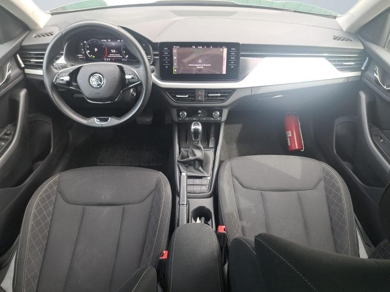 Skoda Kamiq Ambition | 1.0 TSI 110cv | Carplay | Caméra | Virtual cockpit | Sièges Av chauffants - 12