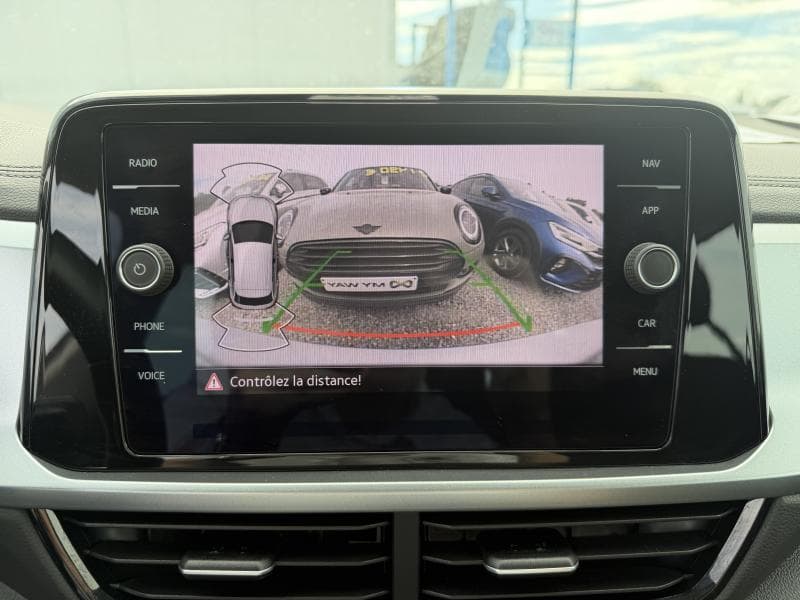 Volkswagen T-Roc Life | 1.5 150Cv | Boite auto | GPs | Caméra | Carplay | Sièges Av chauffants - 19