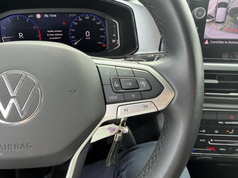 Volkswagen T-Roc Life | 1.5 150Cv | Boite auto | GPs | Caméra | Carplay | Sièges Av chauffants - 20