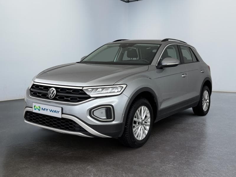 Volkswagen T-Roc Life | 1.5 150Cv | Boite auto | GPs | Caméra | Carplay | Sièges Av chauffants - 1