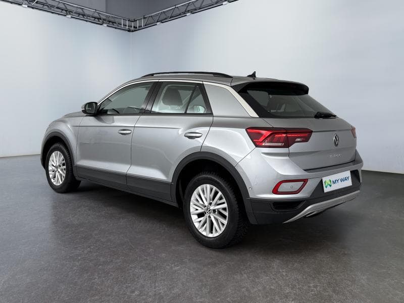 Volkswagen T-Roc Life | 1.5 150Cv | Boite auto | GPs | Caméra | Carplay | Sièges Av chauffants - 7