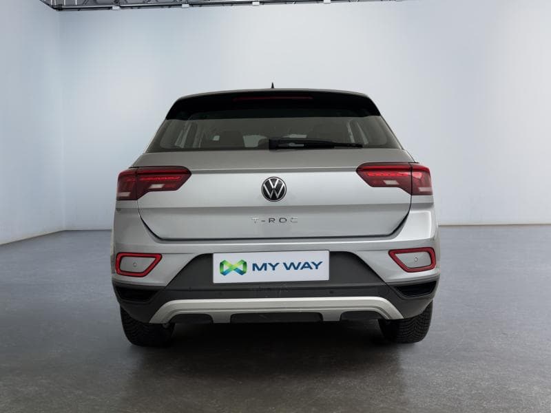 Volkswagen T-Roc Life | 1.5 150Cv | Boite auto | GPs | Caméra | Carplay | Sièges Av chauffants - 8