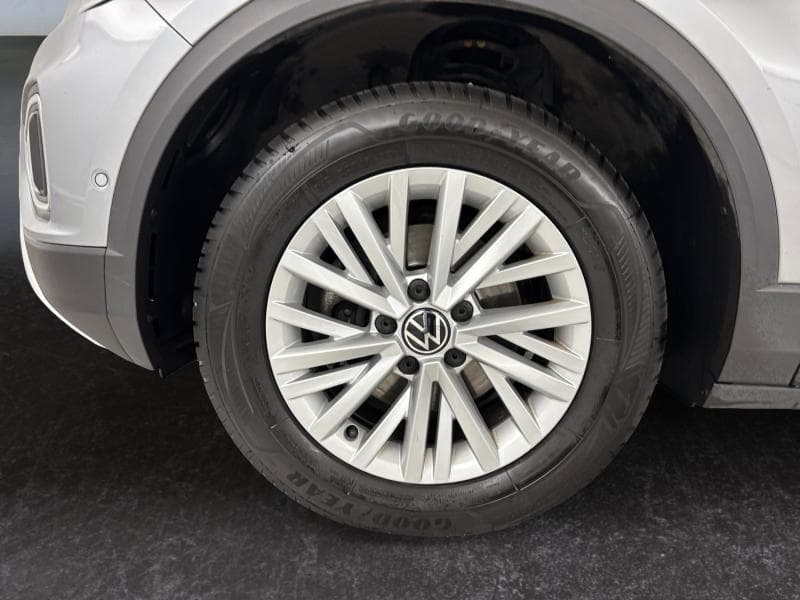 Volkswagen T-Roc Life | 1.5 150Cv | Boite auto | GPs | Caméra | Carplay | Sièges Av chauffants - 9