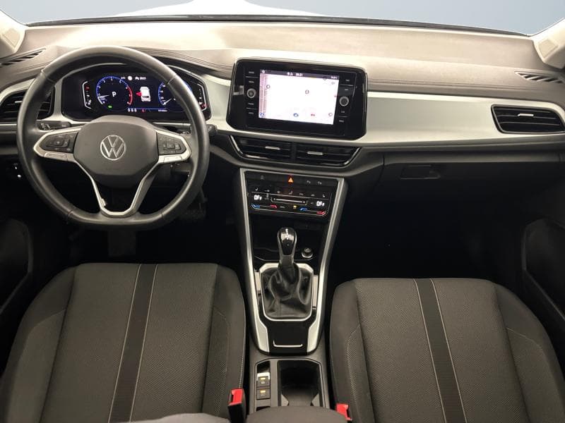 Volkswagen T-Roc Life | 1.5 150Cv | Boite auto | GPs | Caméra | Carplay | Sièges Av chauffants - 12