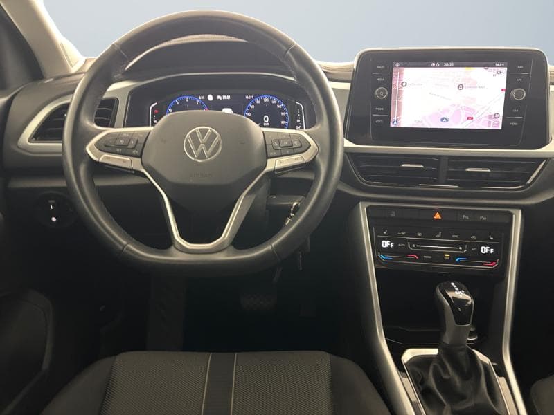 Volkswagen T-Roc Life | 1.5 150Cv | Boite auto | GPs | Caméra | Carplay | Sièges Av chauffants - 13