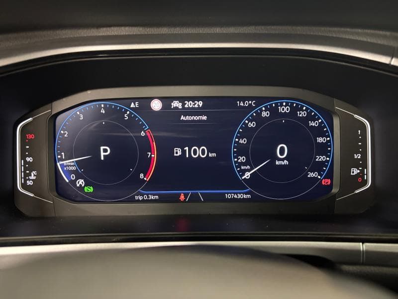 Volkswagen T-Roc Life | 1.5 150Cv | Boite auto | GPs | Caméra | Carplay | Sièges Av chauffants - 14