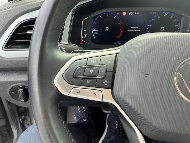 Volkswagen T-Roc Life | 1.5 150Cv | Boite auto | GPs | Caméra | Carplay | Sièges Av chauffants - 21