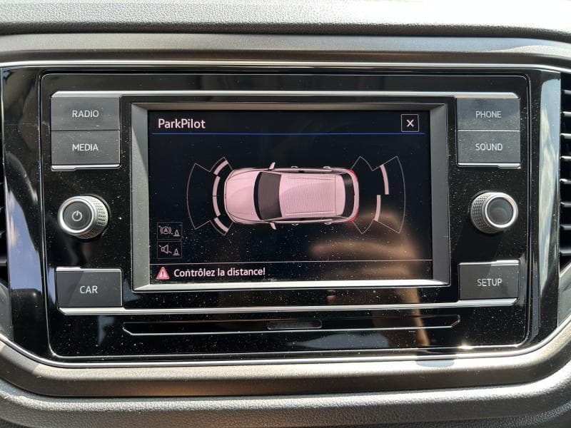 Volkswagen T-Roc Style | 1.0 TSI 116 CV  | Capteurs av et arr | Clim auto | Cruise control adapt | Hayon electrique - 17