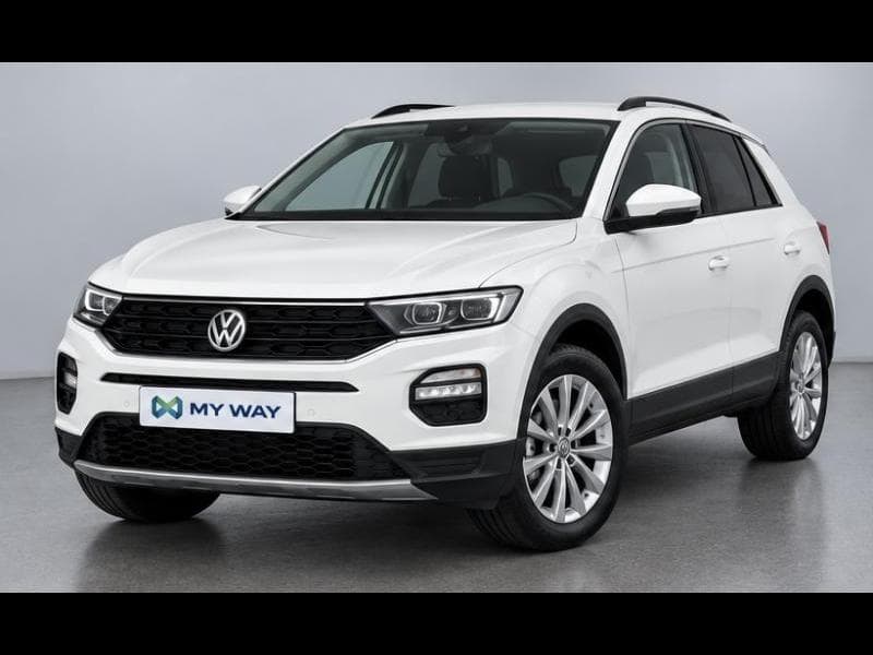 Volkswagen T-Roc Style | 1.0 TSI 116 CV  | Capteurs av et arr | Clim auto | Cruise control adapt | Hayon electrique - 1