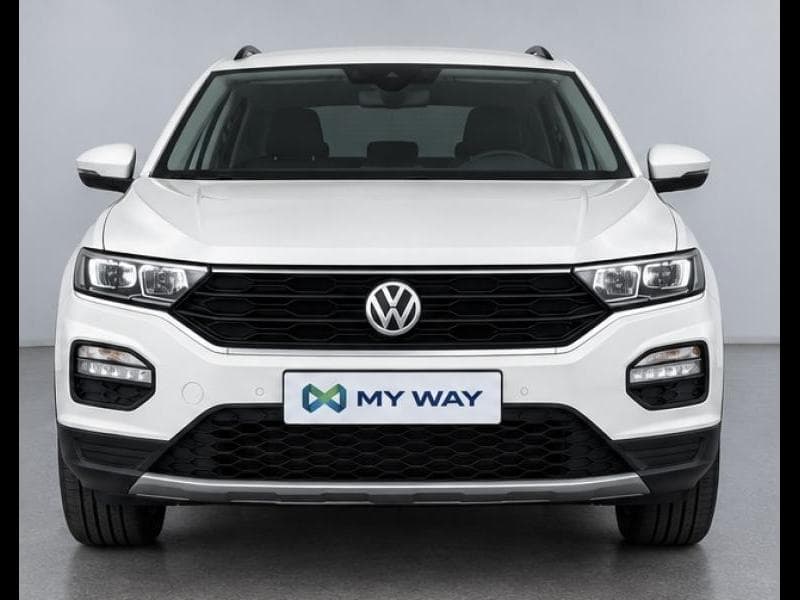 Volkswagen T-Roc Style | 1.0 TSI 116 CV  | Capteurs av et arr | Clim auto | Cruise control adapt | Hayon electrique - 3