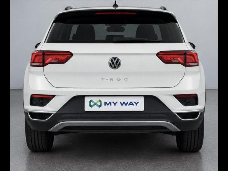 Volkswagen T-Roc Style | 1.0 TSI 116 CV  | Capteurs av et arr | Clim auto | Cruise control adapt | Hayon electrique - 5