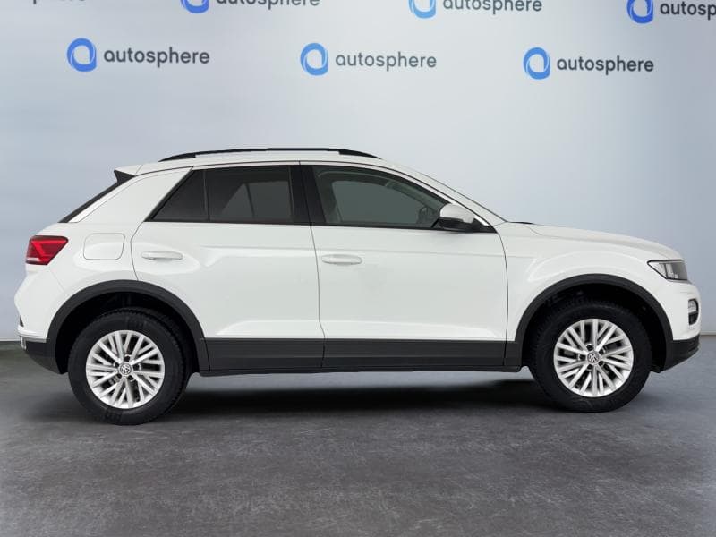 Volkswagen T-Roc Style | 1.0 TSI 116 CV  | Capteurs av et arr | Clim auto | Cruise control adapt | Hayon electrique - 4