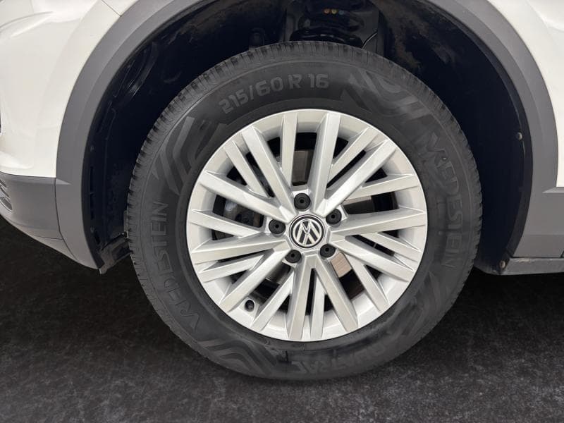 Volkswagen T-Roc Style | 1.0 TSI 116 CV  | Capteurs av et arr | Clim auto | Cruise control adapt | Hayon electrique - 12