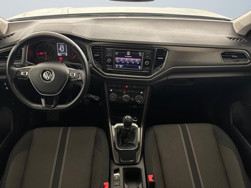 Volkswagen T-Roc Style | 1.0 TSI 116 CV  | Capteurs av et arr | Clim auto | Cruise control adapt | Hayon electrique - 9