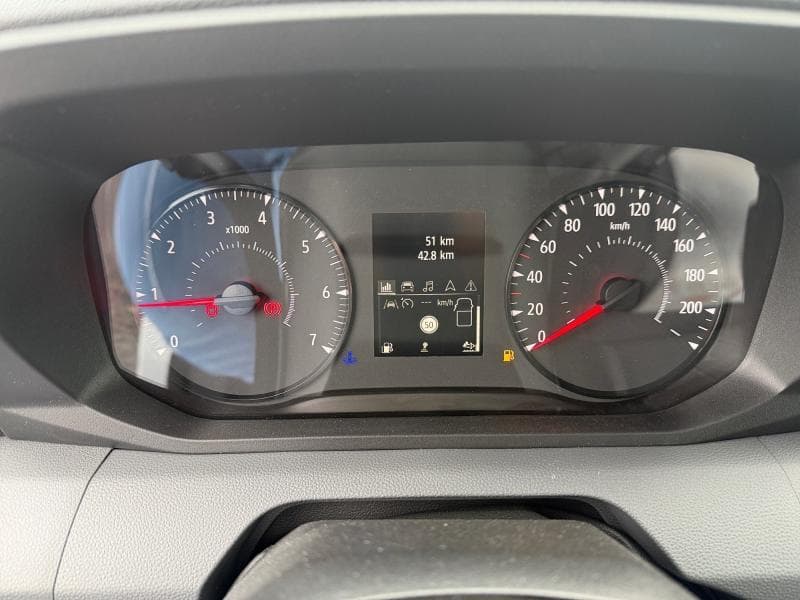 Renault Master CHÂSSIS CAB EXTRA l3H1 3,5T LIFT PORT LAT GARANTIE 5ans/100000km OFFERTE!!!! - 14