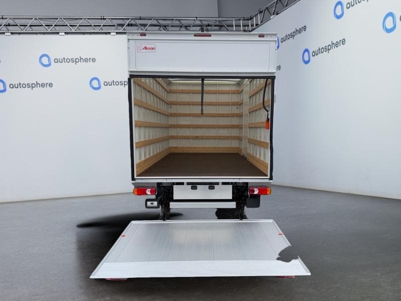 Renault Master CHÂSSIS CAB EXTRA l3H1 3,5T LIFT PORT LAT GARANTIE 5ans/100000km OFFERTE!!!! - 11