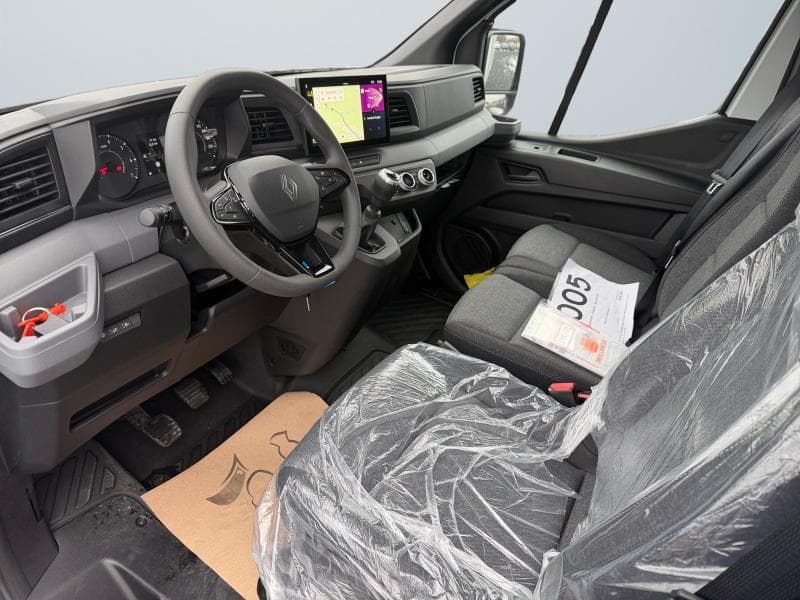 Renault Master CHÂSSIS CAB EXTRA l3H1 3,5T LIFT PORT LAT GARANTIE 5ans/100000km OFFERTE!!!! - 3