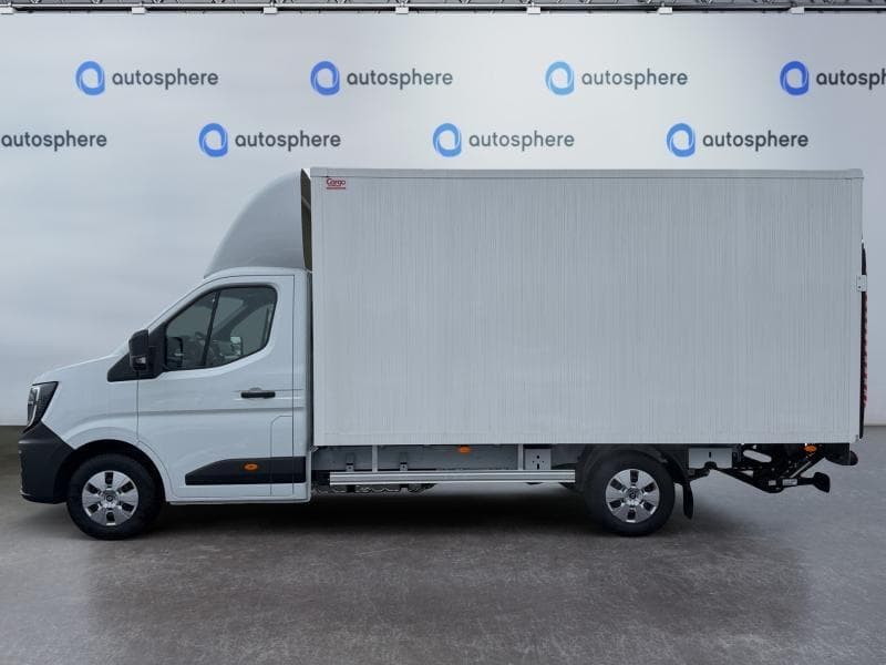 Renault Master CHÂSSIS CAB EXTRA l3H1 3,5T LIFT PORT LAT GARANTIE 5ans/100000km OFFERTE!!!! - 6