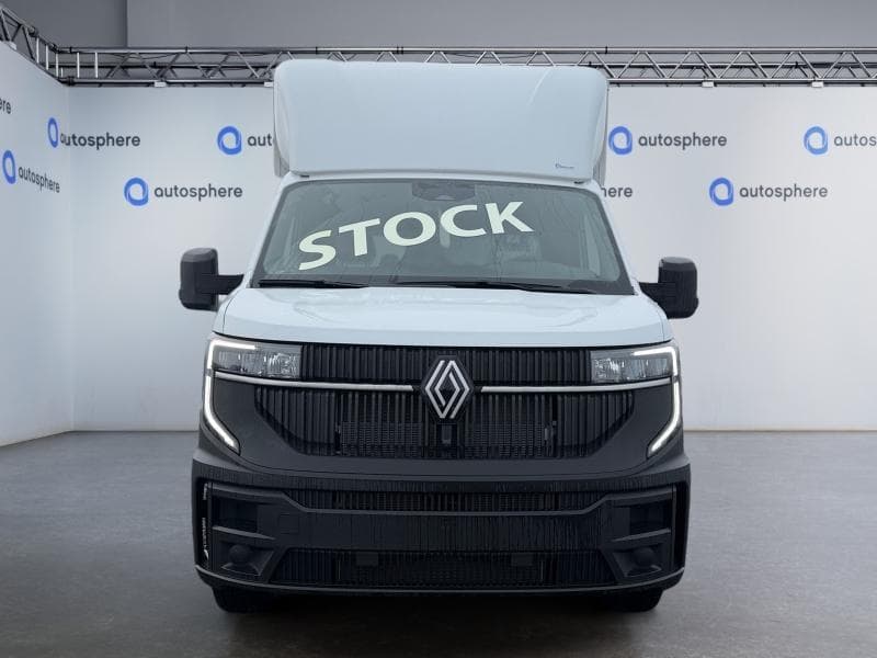 Renault Master CHÂSSIS CAB EXTRA l3H1 3,5T LIFT PORT LAT GARANTIE 5ans/100000km OFFERTE!!!! - 8