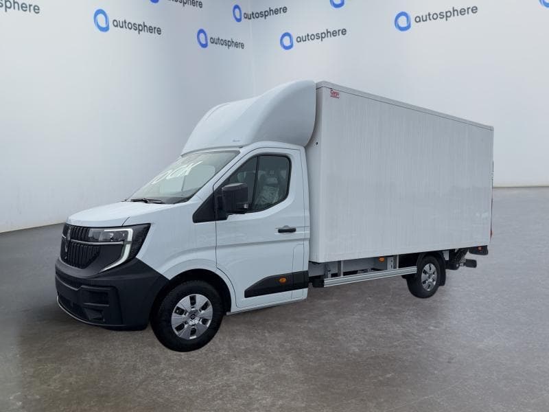 Renault Master CHÂSSIS CAB EXTRA l3H1 3,5T LIFT PORT LAT GARANTIE 5ans/100000km OFFERTE!!!! - 1