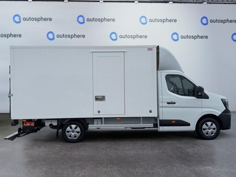 Renault Master CHÂSSIS CAB EXTRA l3H1 3,5T LIFT PORT LAT GARANTIE 5ans/100000km OFFERTE!!!! - 7
