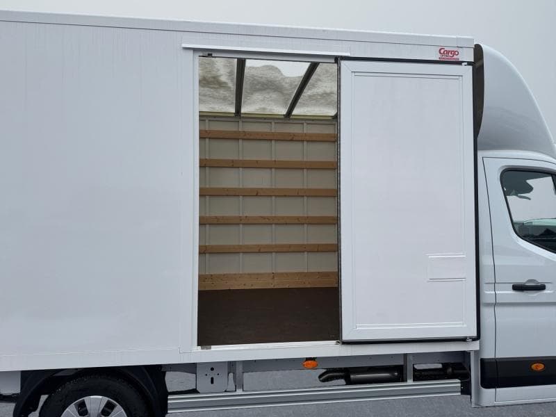 Renault Master CHÂSSIS CAB EXTRA l3H1 3,5T LIFT PORT LAT GARANTIE 5ans/100000km OFFERTE!!!! - 9